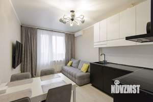 2-к квартира, вторичка, 55м2, 6/20 этаж