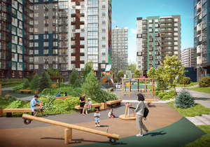 Студия квартира, вторичка, 23м2, 11/20 этаж