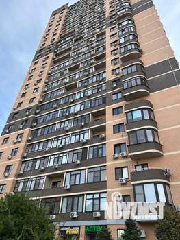 1-к квартира, вторичка, 38м2, 20/24 этаж