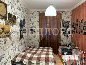 2-к квартира, вторичка, 50м2, 1/4 этаж