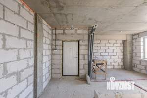 Студия квартира, вторичка, 51м2, 15/17 этаж