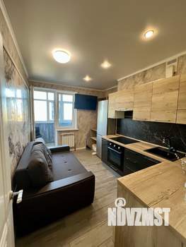 1-к квартира, вторичка, 36м2, 14/20 этаж