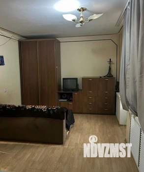 1-к квартира, вторичка, 35м2, 1/16 этаж