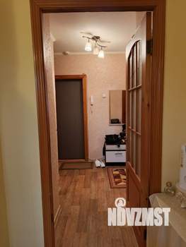 1-к квартира, вторичка, 41м2, 1/10 этаж