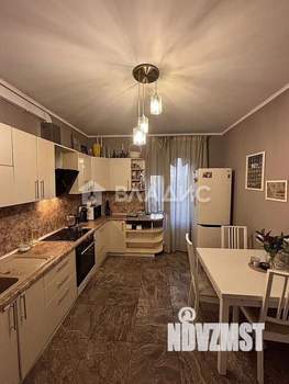 3-к квартира, вторичка, 68м2, 2/20 этаж