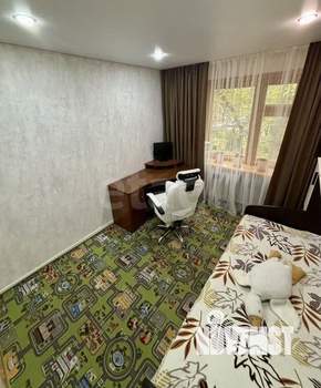 3-к квартира, вторичка, 63м2, 2/9 этаж