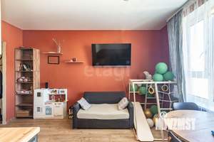 2-к квартира, вторичка, 52м2, 16/25 этаж