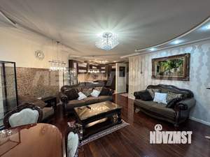3-к квартира, вторичка, 116м2, 5/16 этаж
