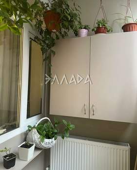 3-к квартира, вторичка, 75м2, 5/22 этаж