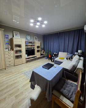 1-к квартира, вторичка, 36м2, 7/16 этаж