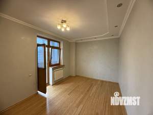 3-к квартира, вторичка, 94м2, 7/17 этаж