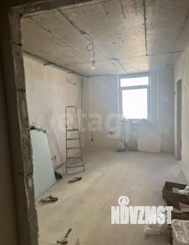 1-к квартира, вторичка, 44м2, 8/19 этаж