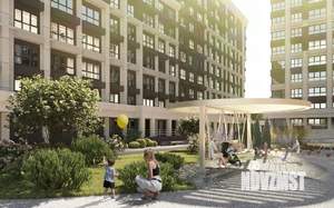 3-к квартира, вторичка, 90м2, 4/10 этаж