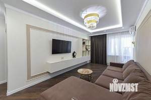 3-к квартира, вторичка, 77м2, 17/24 этаж