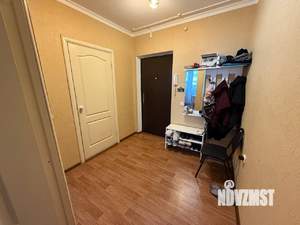 1-к квартира, вторичка, 41м2, 14/19 этаж