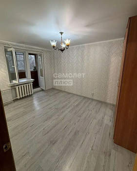 3-к квартира, вторичка, 72м2, 4/5 этаж