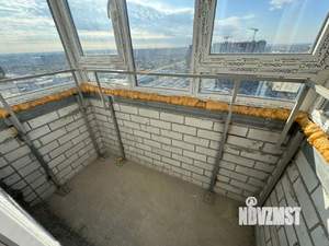 Студия квартира, вторичка, 26м2, 24/25 этаж