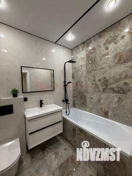 2-к квартира, вторичка, 42м2, 12/25 этаж