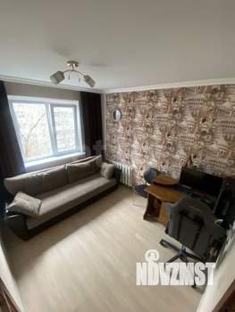 3-к квартира, вторичка, 65м2, 4/10 этаж