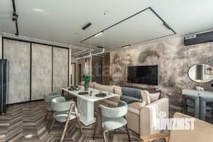 1-к квартира, вторичка, 61м2, 19/27 этаж