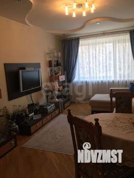 2-к квартира, вторичка, 57м2, 2/10 этаж