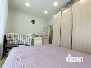 2-к квартира, вторичка, 49м2, 15/20 этаж