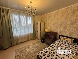Студия квартира, вторичка, 28м2, 1/18 этаж