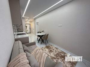 1-к квартира, вторичка, 41м2, 21/24 этаж