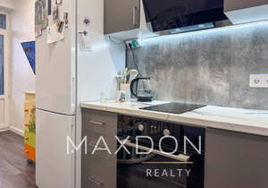 1-к квартира, вторичка, 42м2, 24/24 этаж