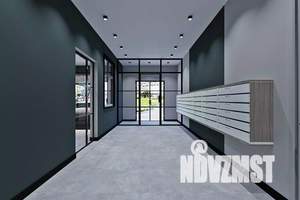 2-к квартира, вторичка, 66м2, 2/22 этаж