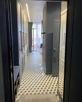 Студия квартира, вторичка, 33м2, 23/25 этаж