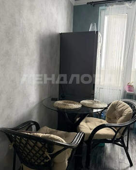 1-к квартира, вторичка, 35м2, 17/20 этаж