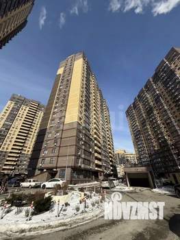 2-к квартира, вторичка, 51м2, 16/24 этаж