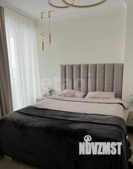 1-к квартира, вторичка, 43м2, 19/24 этаж