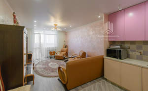 3-к квартира, вторичка, 81м2, 7/18 этаж