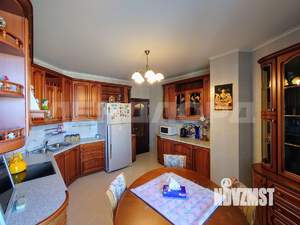 3-к квартира, вторичка, 126м2, 9/16 этаж