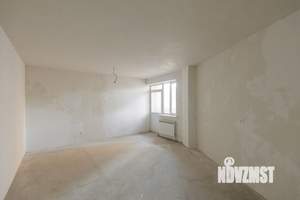 Студия квартира, вторичка, 40м2, 4/24 этаж