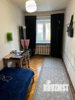 3-к квартира, вторичка, 55м2, 5/5 этаж