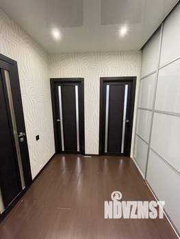 1-к квартира, вторичка, 41м2, 2/24 этаж