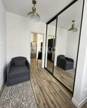 1-к квартира, вторичка, 40м2, 20/25 этаж