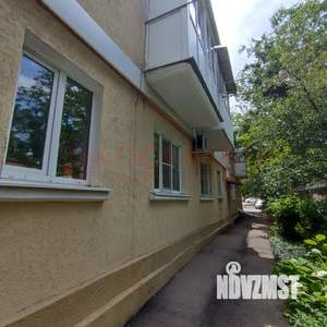 2-к квартира, вторичка, 42м2, 1/2 этаж