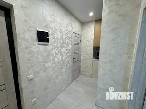 1-к квартира, вторичка, 36м2, 16/25 этаж