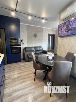 3-к квартира, вторичка, 72м2, 7/20 этаж