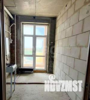 1-к квартира, вторичка, 53м2, 6/9 этаж