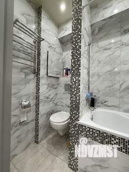 1-к квартира, вторичка, 42м2, 20/24 этаж