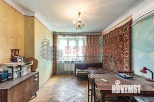 2-к квартира, вторичка, 44м2, 5/9 этаж