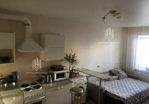 Студия квартира, вторичка, 28м2, 6/21 этаж