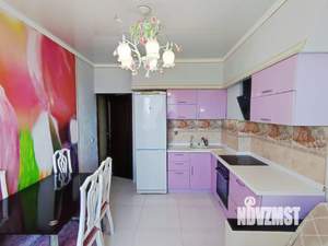 2-к квартира, вторичка, 66м2, 9/16 этаж