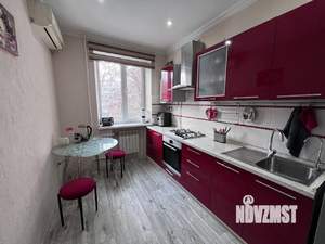 2-к квартира, вторичка, 55м2, 3/5 этаж