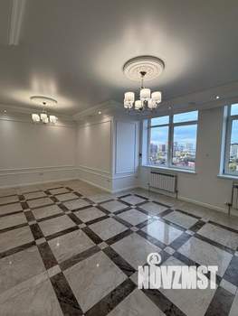 3-к квартира, вторичка, 100м2, 11/24 этаж